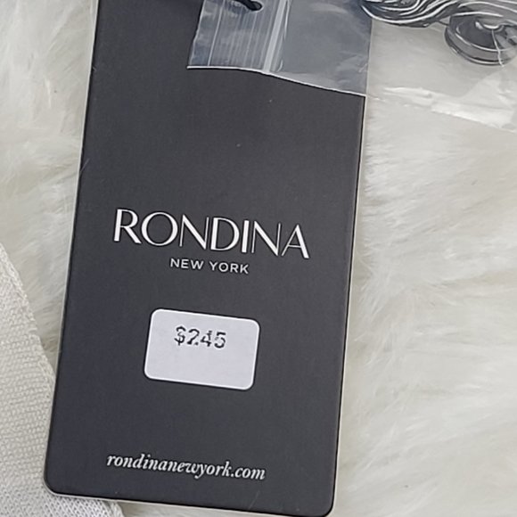 Rondina Etcetera V-Neck Cardigan Sweater - Picture 9 of 9